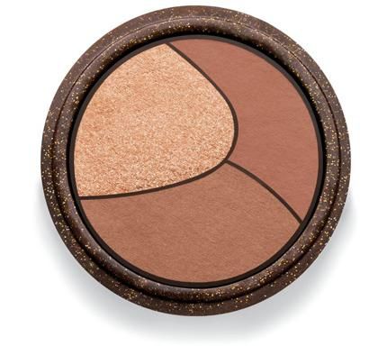 Blush Trio Cor 2 Coleção Miçanga Natura Aquarela