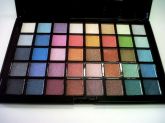 Paleta de Sombras 3D, 40 SUPER CORES- P&W
