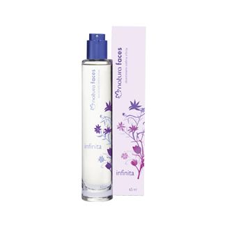 FACES DESODORANTE COLÔNIA INFINITA FEMININA 65ML
