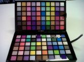 Paleta de Sombras 3D Tridimensional 120 cores