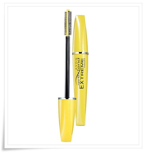 Máscara Super Extend Extreme da Avon