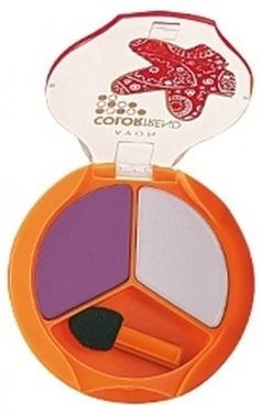 Avon Color Trend Duo Sombra Lilás A Lenda Da Sereia