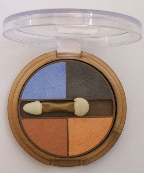 Aquarela Quarteto de Sombras com Aplicador Cor 6