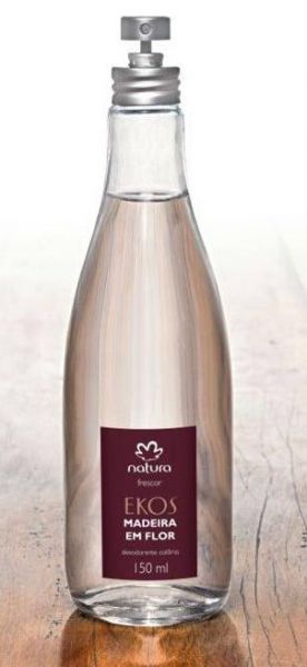 NATURA EKOS MADEIRA EM FLOR