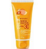 AVON SUN ANTIIDADE CREME BLOQUEADOR SOLAR FACIAL FPS 30