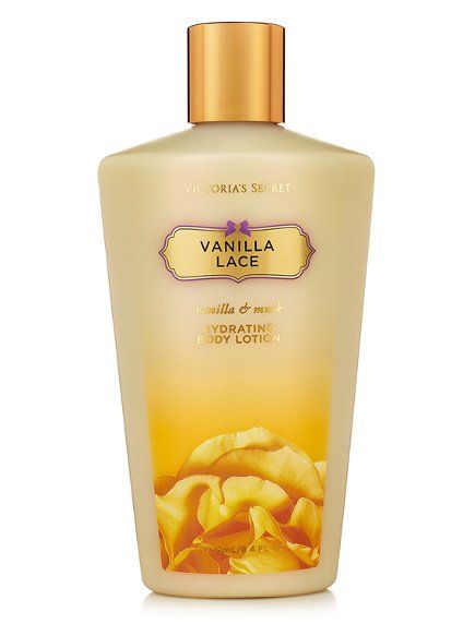 Hidratante Vanilla Lace para o Corpo Vitória Secret