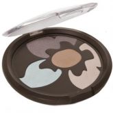 Natura Aquarela Palette De Sombras E Blush Flores