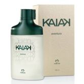 PERFUMARIA NATURA - KAIAK AVENTURA - COM CARTUCHO